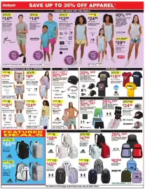 Dunham's Sports weekly ad week 29 Page 7