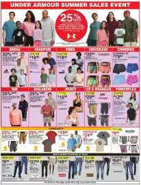 Dunham's Sports weekly ad week 29 Page 9