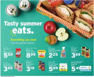 Hannaford flyer week 30 Page 10