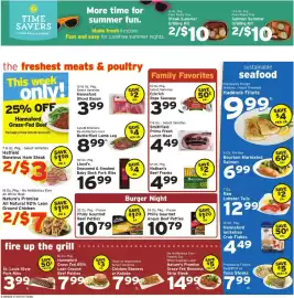 Hannaford flyer week 30 Page 2
