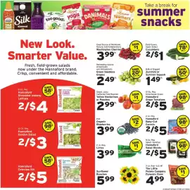 Hannaford flyer week 30 Page 3