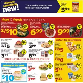 Hannaford flyer week 30 Page 4