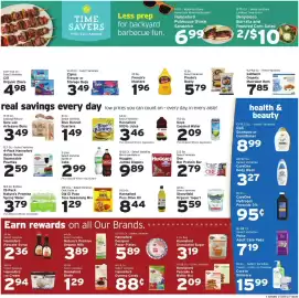 Hannaford flyer week 30 Page 7