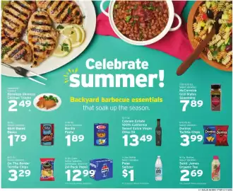 Hannaford flyer week 30 Page 9