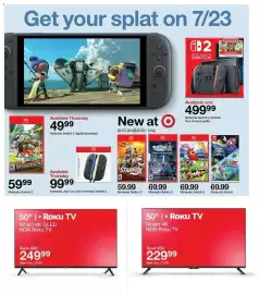 Target weekly ad week 30 Page 11
