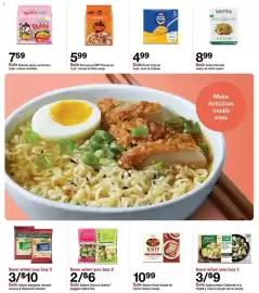 Target weekly ad week 30 Page 25