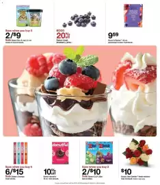 Target weekly ad week 30 Page 27