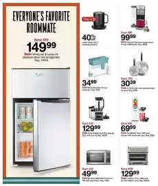 Target weekly ad week 30 Page 7