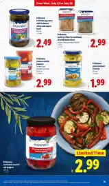 Lidl weekly ad week 30 Page 15
