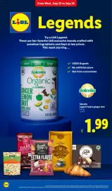 Lidl weekly ad week 30 Page 22