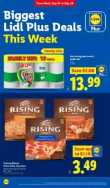 Lidl weekly ad week 30 Page 26