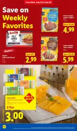 Lidl weekly ad week 30 Page 28