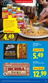 Lidl weekly ad week 30 Page 33