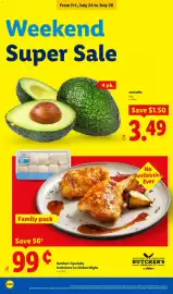 Lidl weekly ad week 30 Page 38