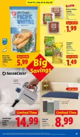 Lidl weekly ad week 30 Page 39