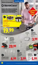 Lidl weekly ad week 30 Page 40