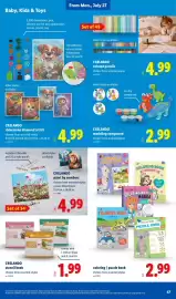 Lidl weekly ad week 30 Page 47
