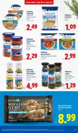 Lidl weekly ad week 30 Page 7