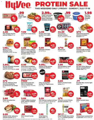 Hy-Vee weekly ad
