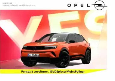Catalogue Opel page 17