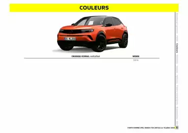 Catalogue Opel page 6