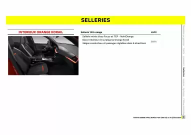 Catalogue Opel page 7
