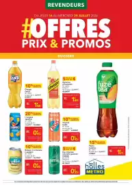 Catalogue METRO page 1
