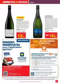 Catalogue METRO page 15