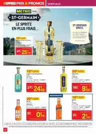 Catalogue METRO page 22