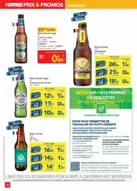 Catalogue METRO page 30