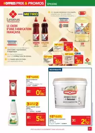 Catalogue METRO page 51