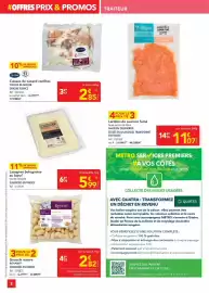 Catalogue METRO page 8