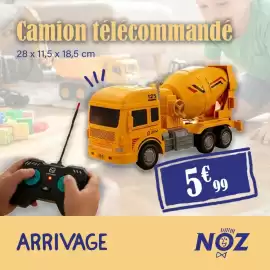 Catalogue Noz semaine 29 page 1