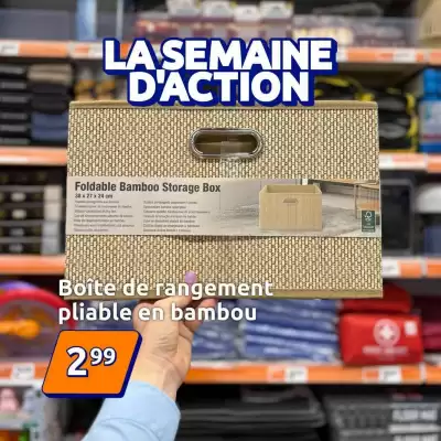 Action (valable jusqu'au 24-07)
