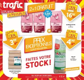 Catalogue Trafic page 1