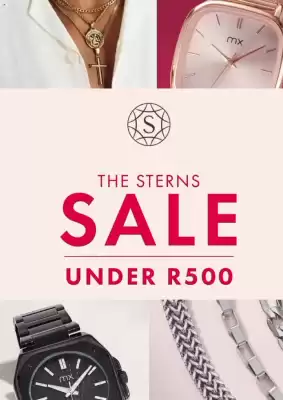 Sterns (valid until 14-08)