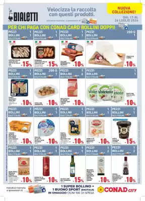 Conad City (valido fino al 26-07)
