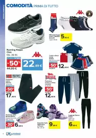 Volantino Carrefour Market | Back to school Pagina 6