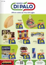 Volantino Gruppo di Palo Pagina 1