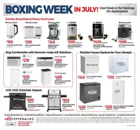 Tepperman's flyer Page 4
