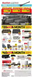Tepperman's flyer week 29 Page 1