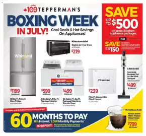 Tepperman's flyer week 29 Page 9