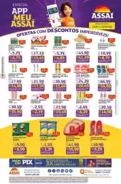 Encarte Assaí Atacadista semana 29 Página 1