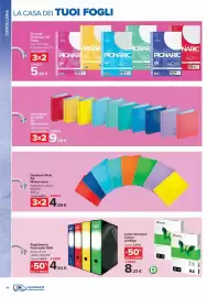 Volantino Carrefour Iper | Back to school Pagina 14