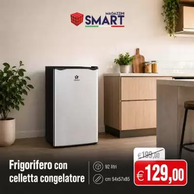 Magazzini Smart (valido fino al 19-07)