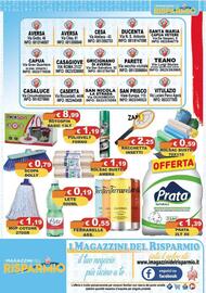 Volantino Magazzini del Risparmio Pagina 4
