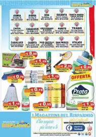 Volantino Magazzini del Risparmio Pagina 4