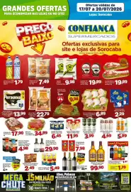 Catálogo Confiança Supermercados Página 1