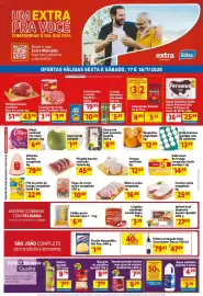 Encarte Mercado Extra Página 1