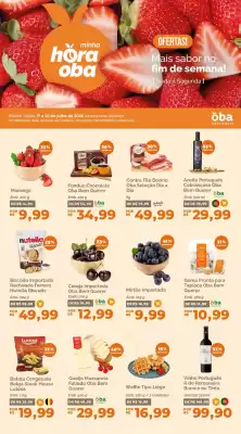 Oba Hortifruti (válido até 20-07)